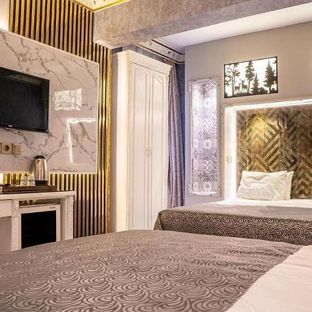 Leyenda Boutique Hotel Provincia di Provincia di Istanbul Esterno foto