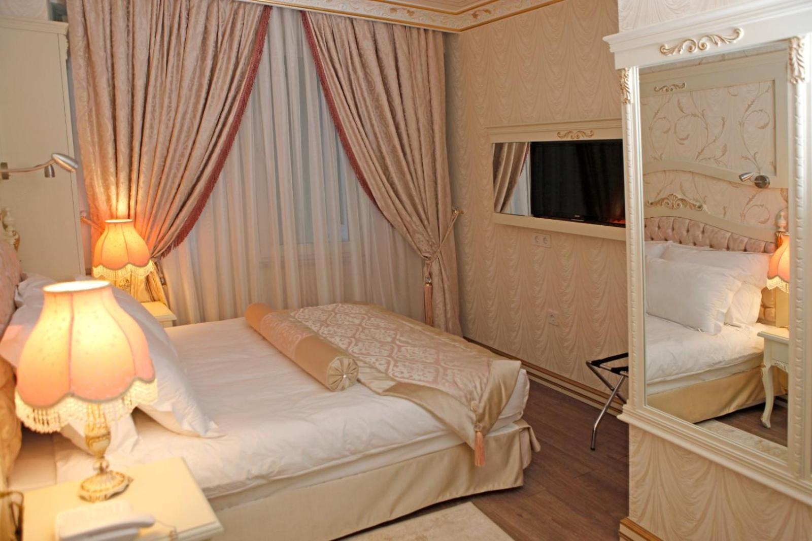 Leyenda Boutique Hotel Provincia di Provincia di Istanbul Esterno foto