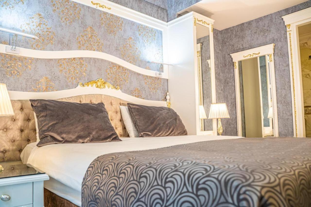Leyenda Boutique Hotel Provincia di Provincia di Istanbul Esterno foto