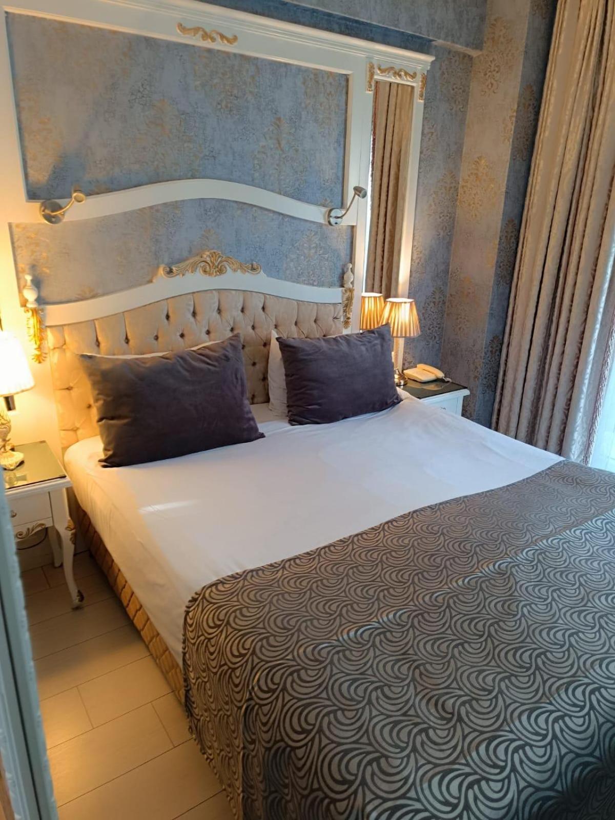 Leyenda Boutique Hotel Provincia di Provincia di Istanbul Esterno foto