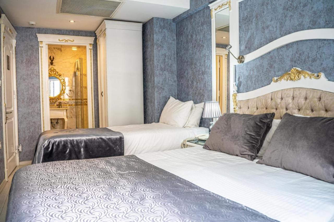 Leyenda Boutique Hotel Provincia di Provincia di Istanbul Esterno foto