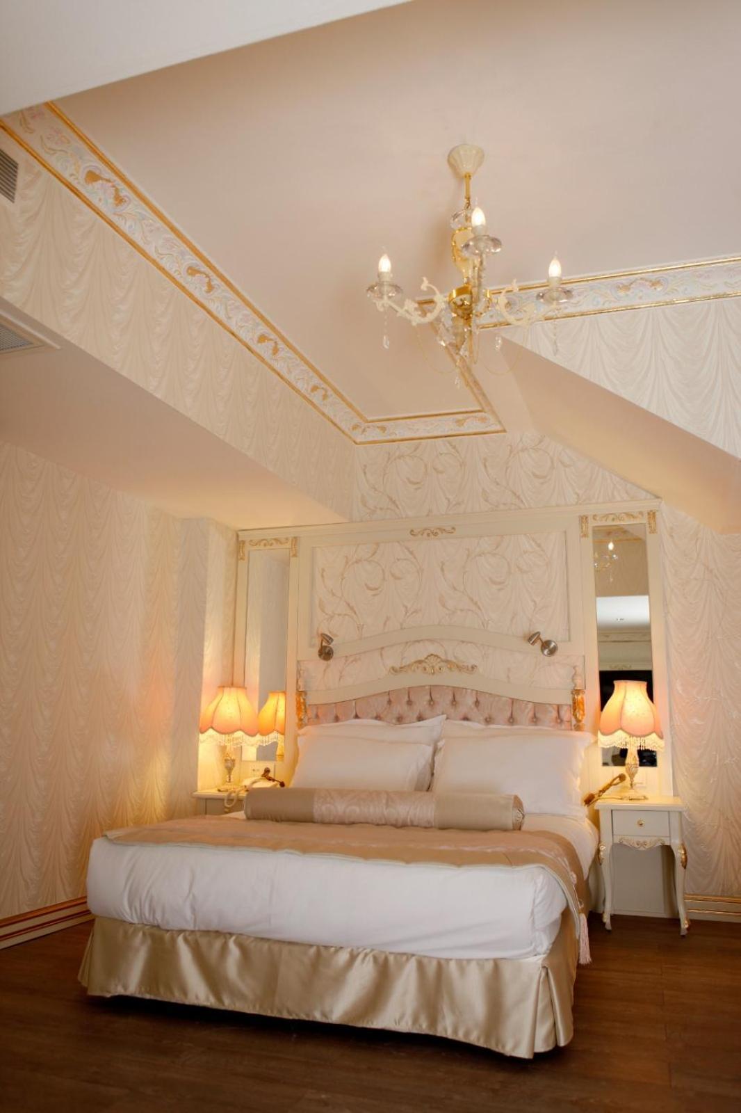 Leyenda Boutique Hotel Provincia di Provincia di Istanbul Esterno foto