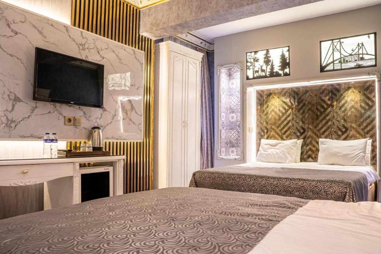 Leyenda Boutique Hotel Provincia di Provincia di Istanbul Esterno foto