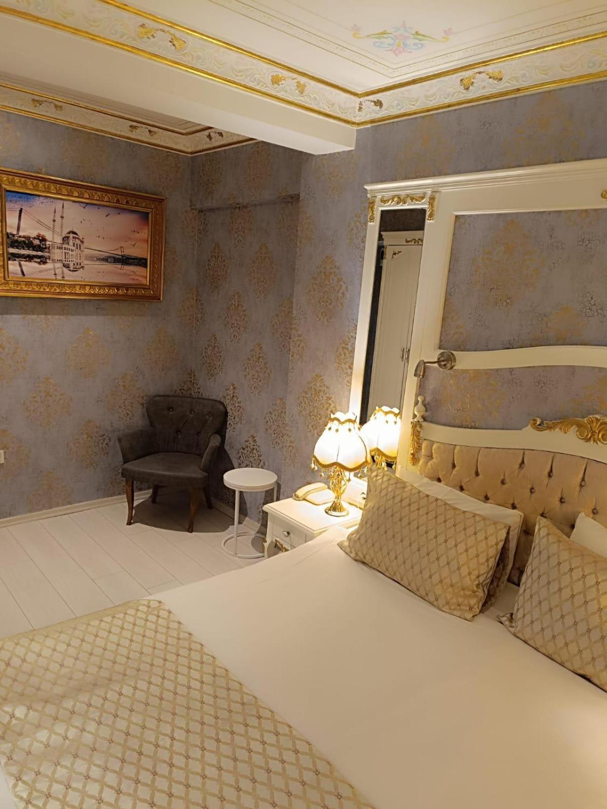 Leyenda Boutique Hotel Provincia di Provincia di Istanbul Esterno foto