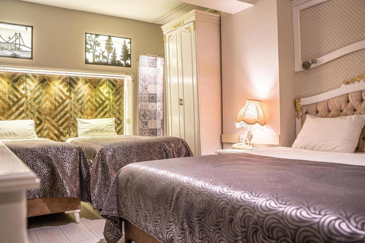 Leyenda Boutique Hotel Provincia di Provincia di Istanbul Esterno foto