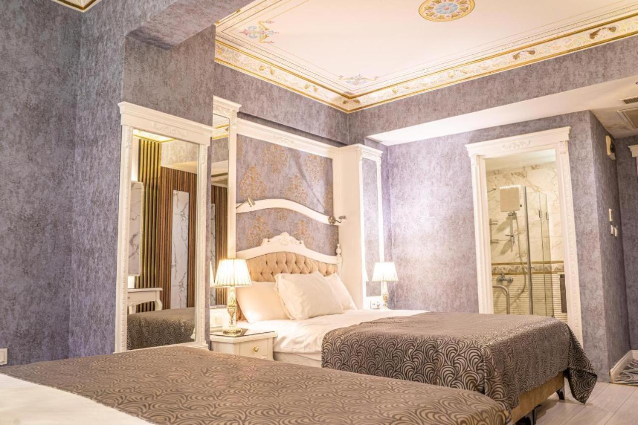 Leyenda Boutique Hotel Provincia di Provincia di Istanbul Esterno foto