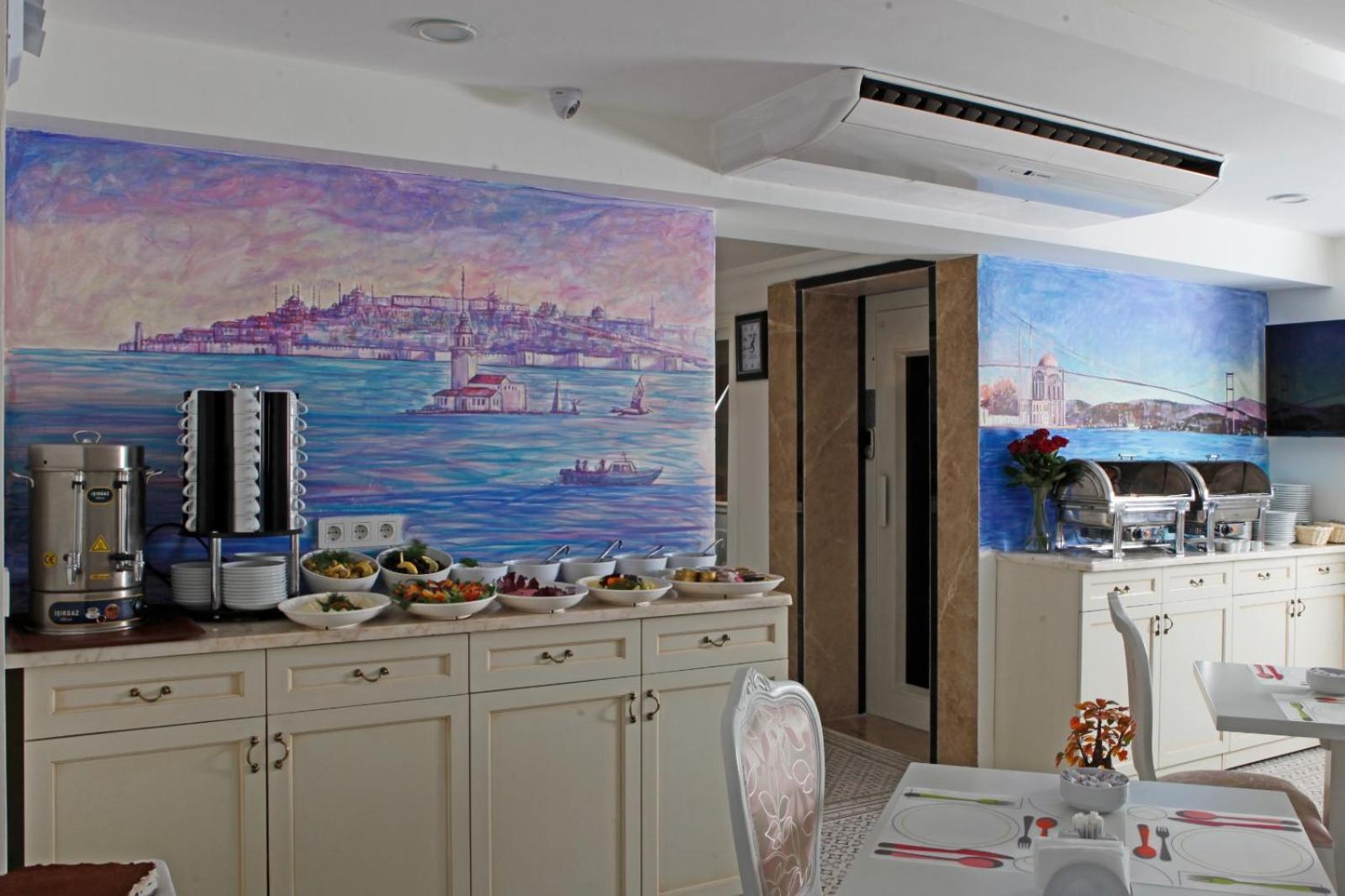 Leyenda Boutique Hotel Provincia di Provincia di Istanbul Esterno foto