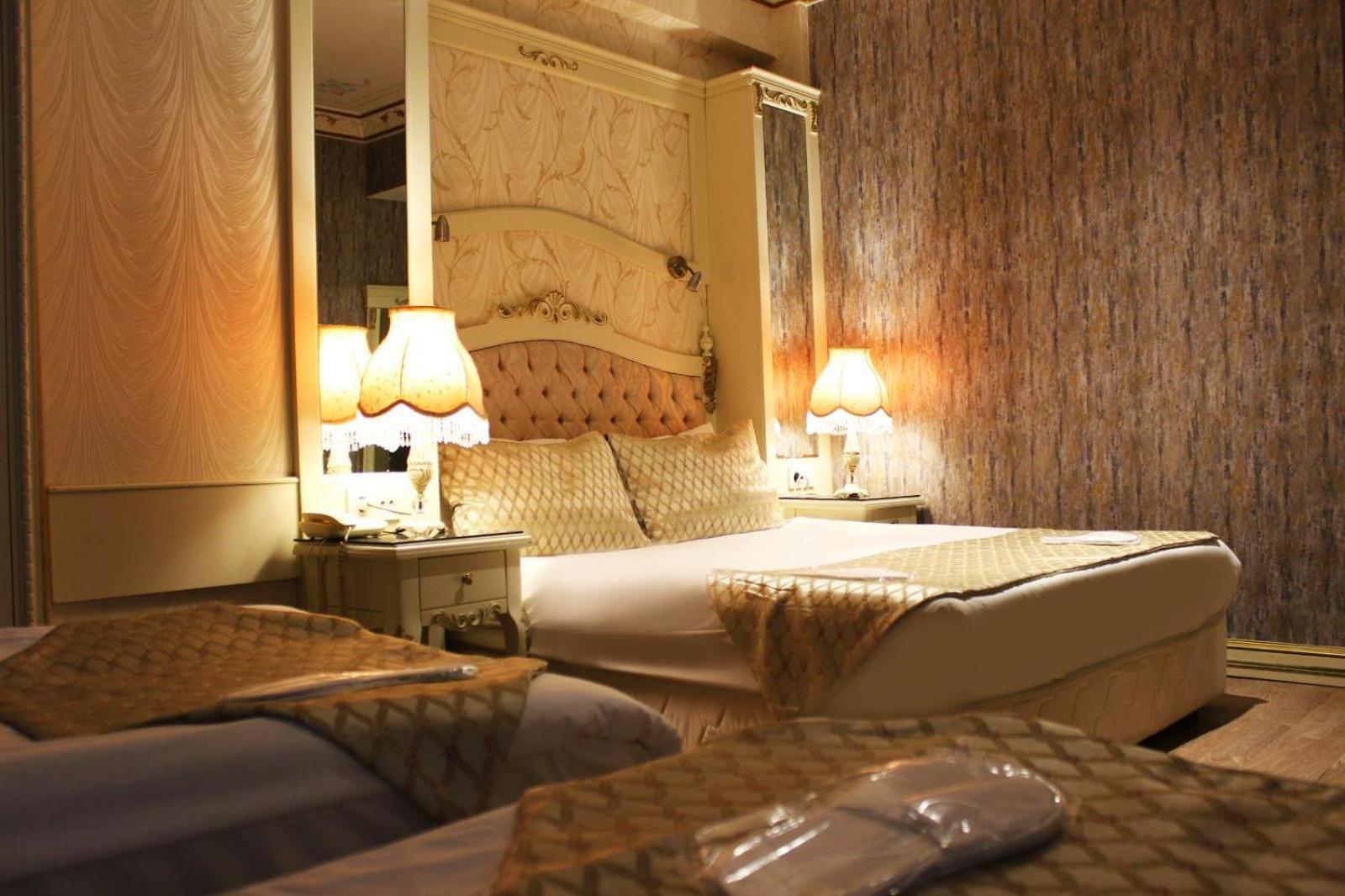 Leyenda Boutique Hotel Provincia di Provincia di Istanbul Esterno foto
