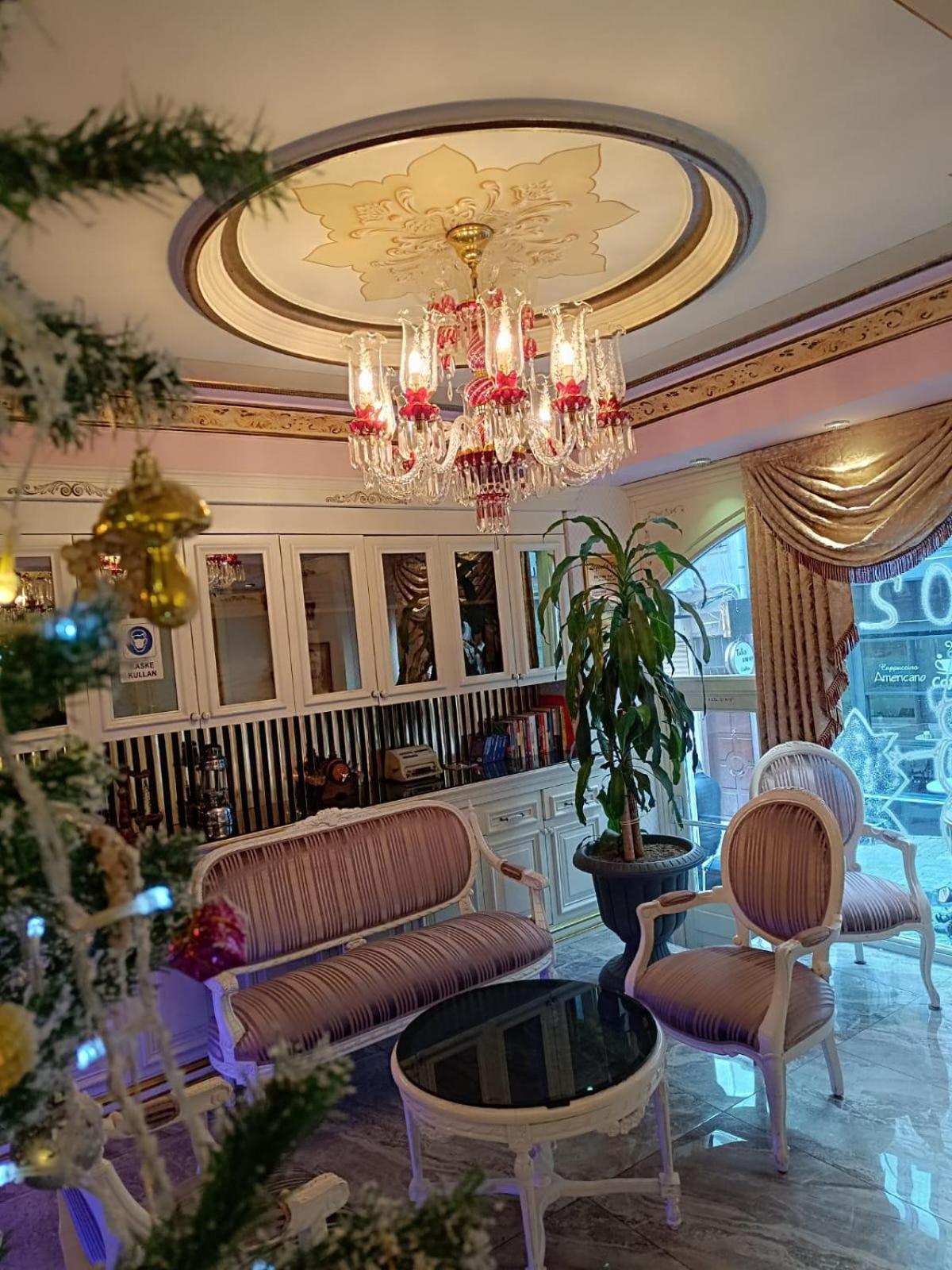 Leyenda Boutique Hotel Provincia di Provincia di Istanbul Esterno foto