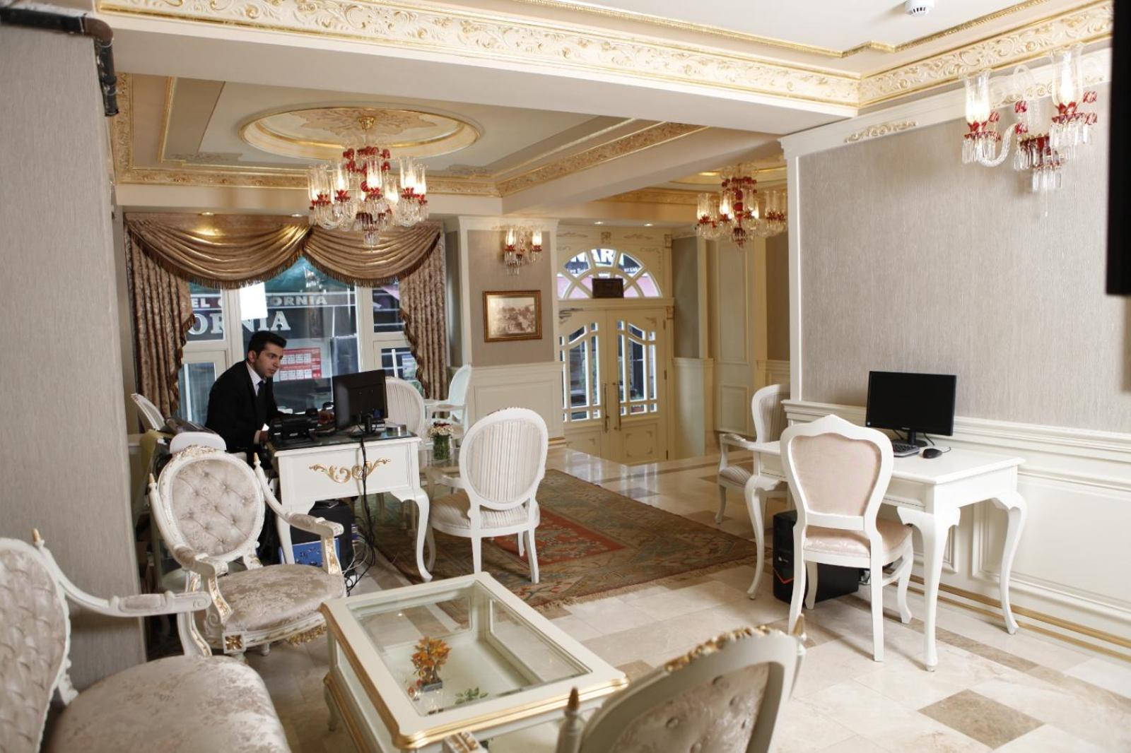 Leyenda Boutique Hotel Provincia di Provincia di Istanbul Esterno foto