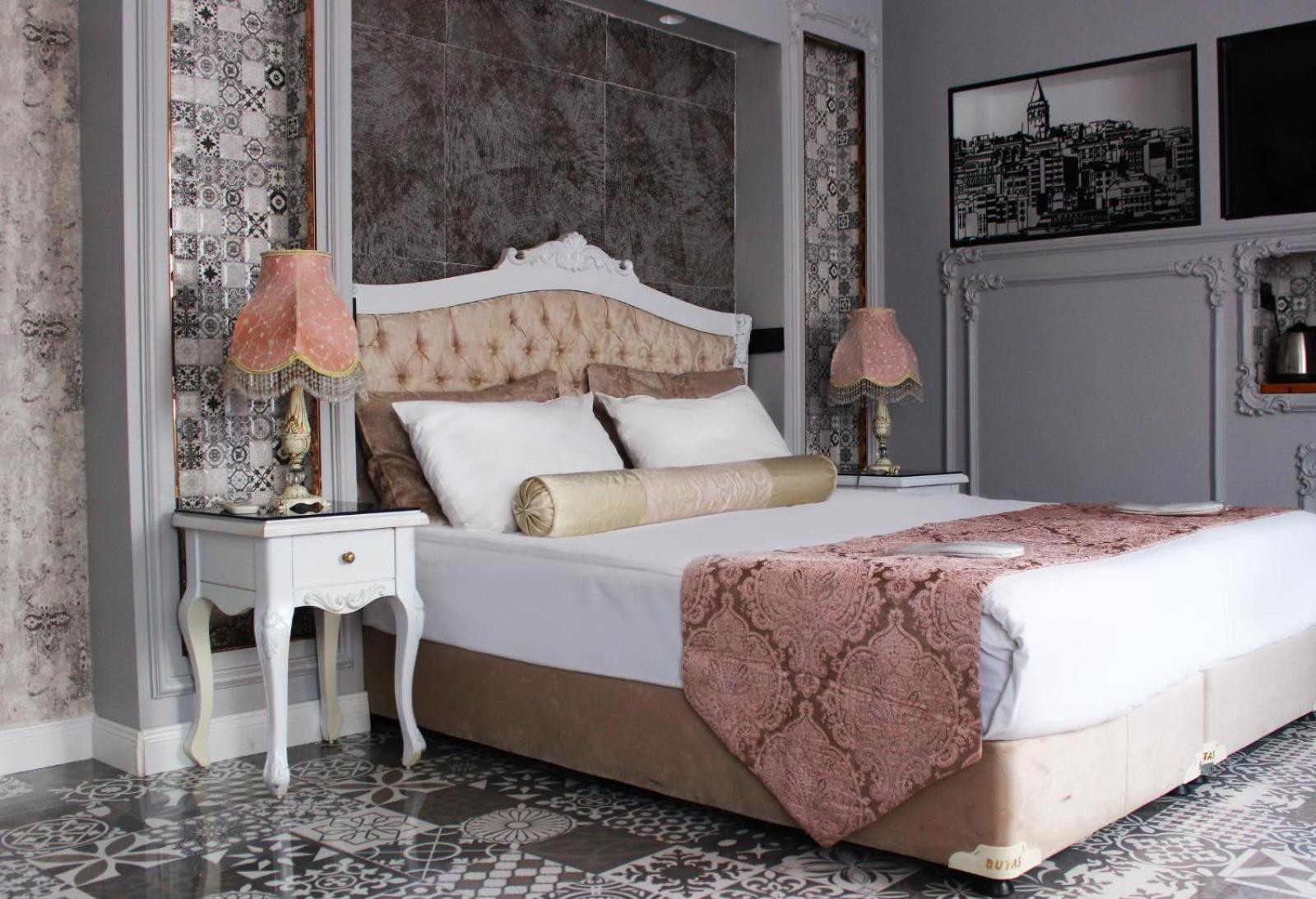 Leyenda Boutique Hotel Provincia di Provincia di Istanbul Esterno foto