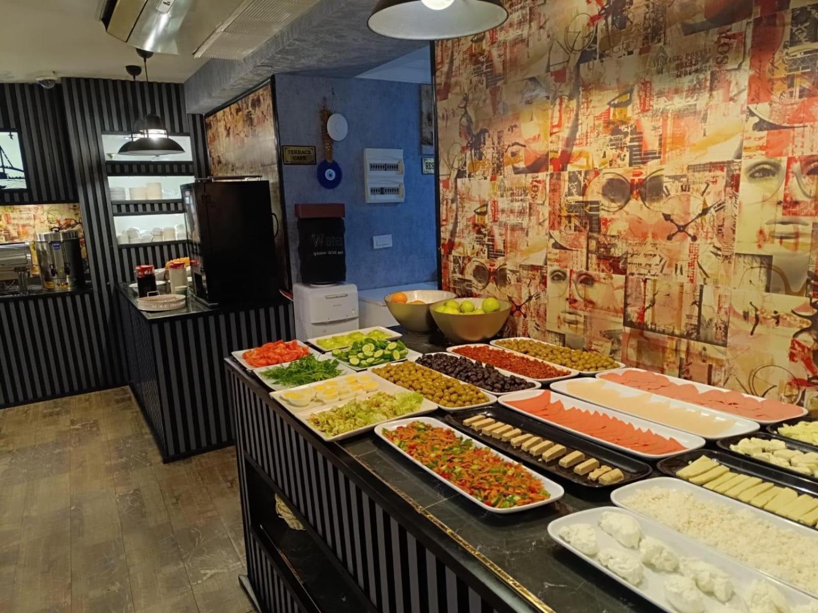 Leyenda Boutique Hotel Provincia di Provincia di Istanbul Esterno foto