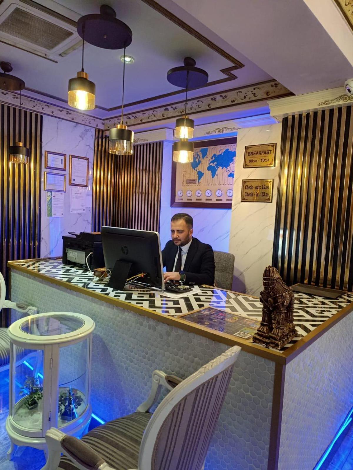 Leyenda Boutique Hotel Provincia di Provincia di Istanbul Esterno foto